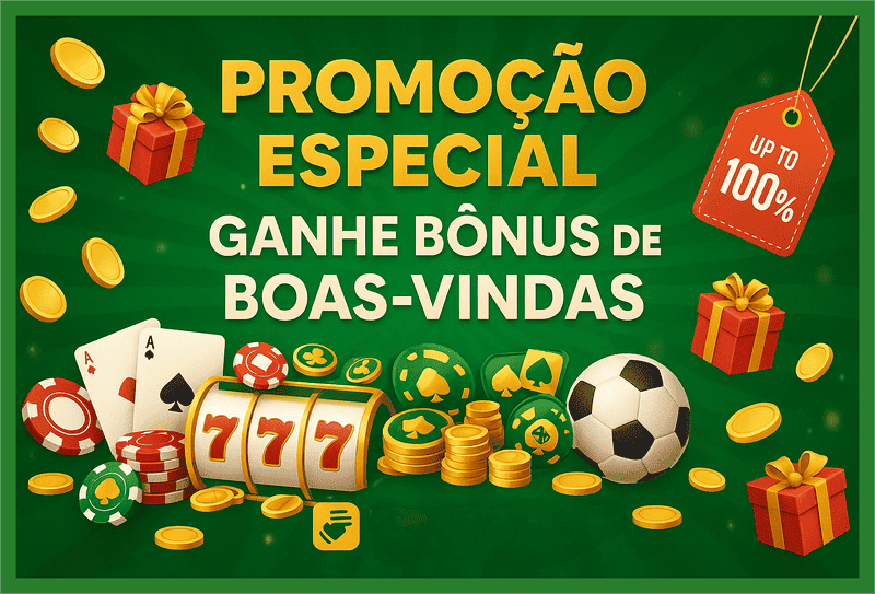 0101BET bônus 2025 incluindo boas-vindas e promoções