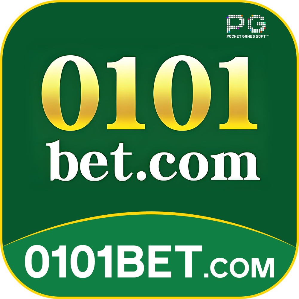 Logo da 0101BET